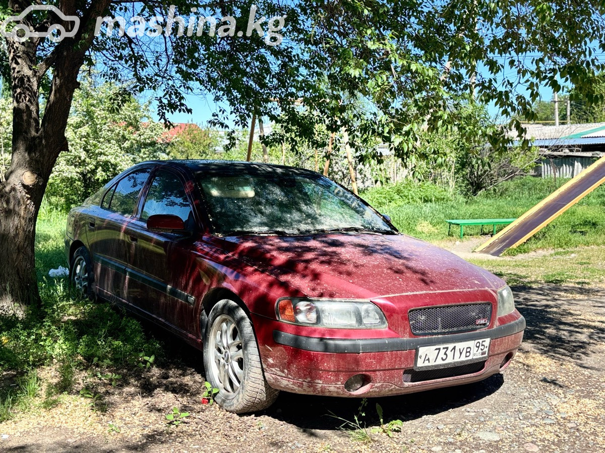 Volvo S60