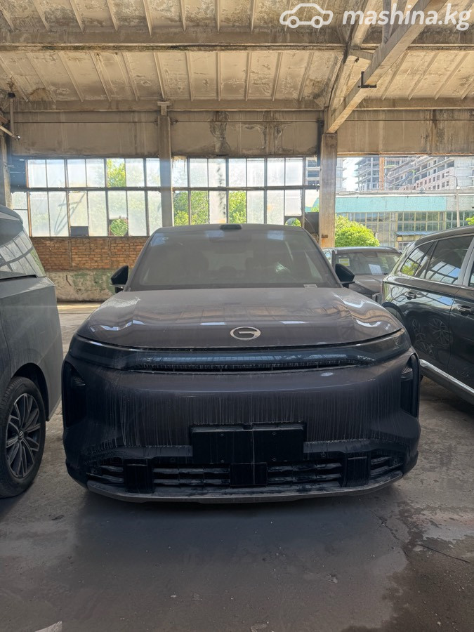 GAC Trumpchi S7