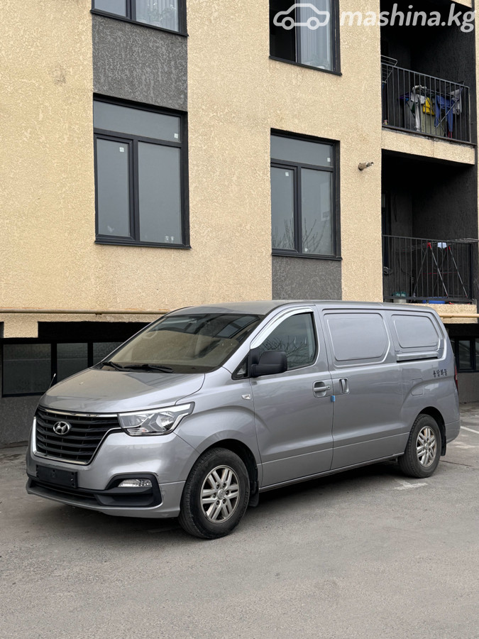 Hyundai Starex (H-1)
