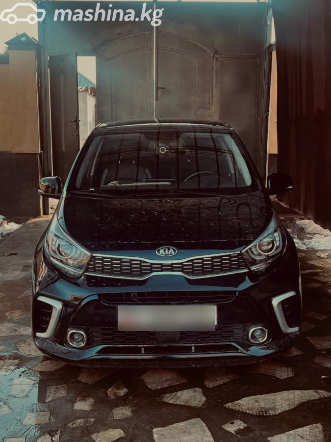 Kia Morning