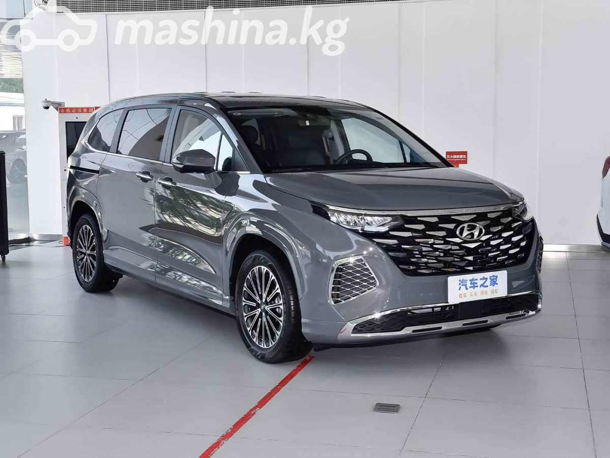 Hyundai Custo
