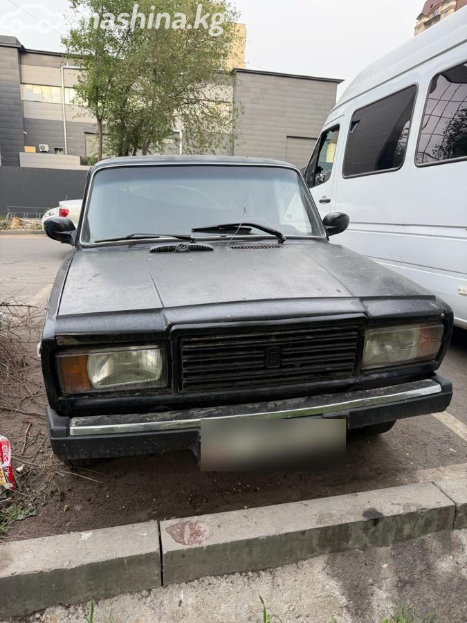 ВАЗ (Lada) 2107