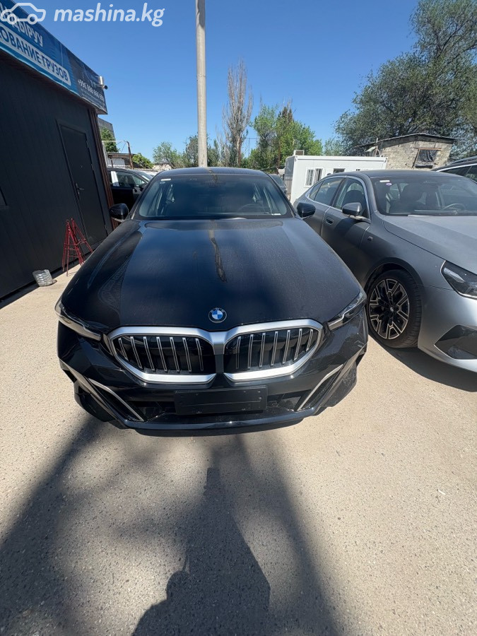BMW 5 серии