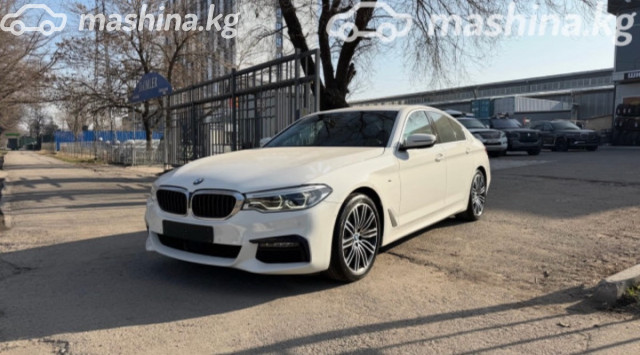BMW 5 серии