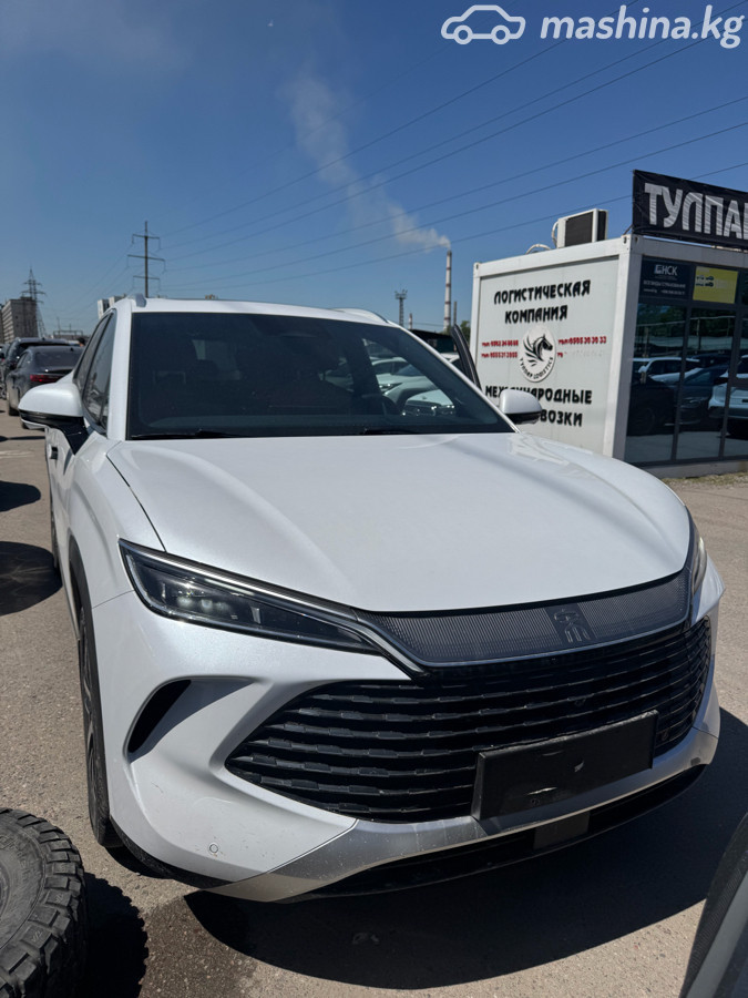 BYD Song L