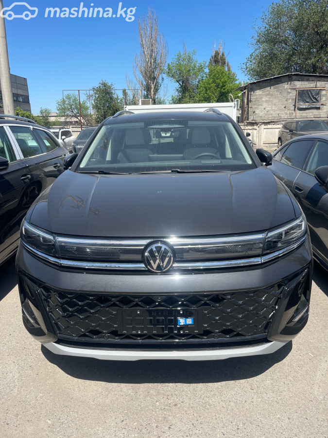 Volkswagen Talagon