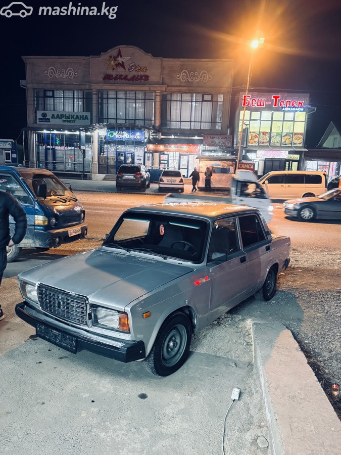 ВАЗ (Lada) 2107