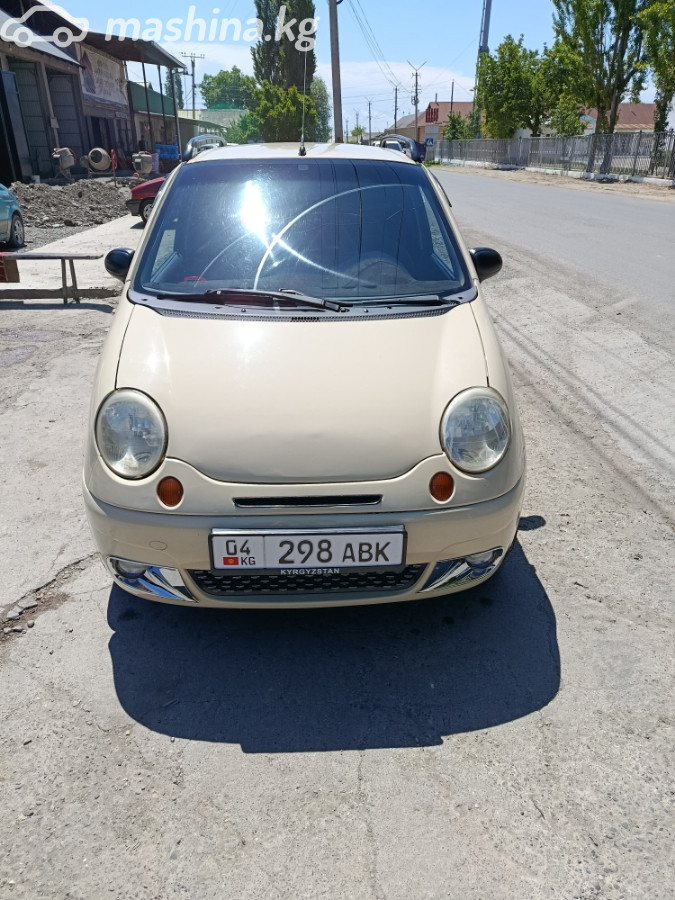 Daewoo Matiz