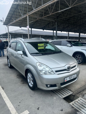 Toyota Corolla Verso