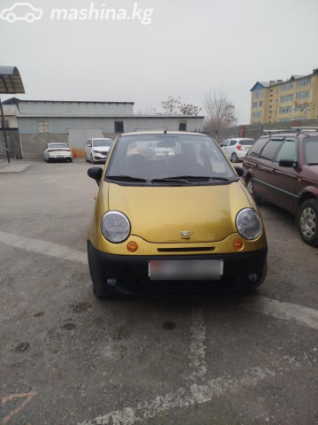 Daewoo Matiz