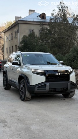 BYD FangChengBao Leopard 3