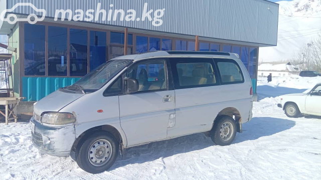 Mitsubishi Space Gear