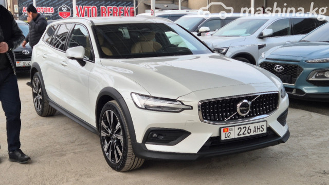 Volvo V60 Cross Country
