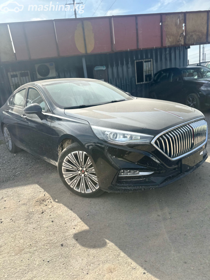 Hongqi H5