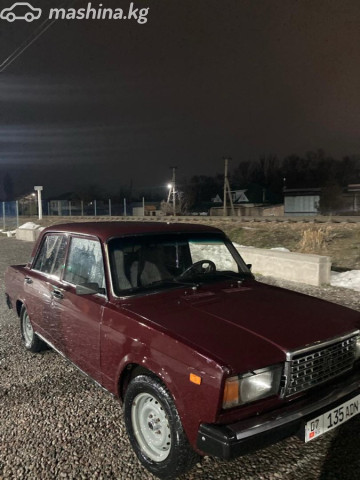 ВАЗ (Lada) 2107