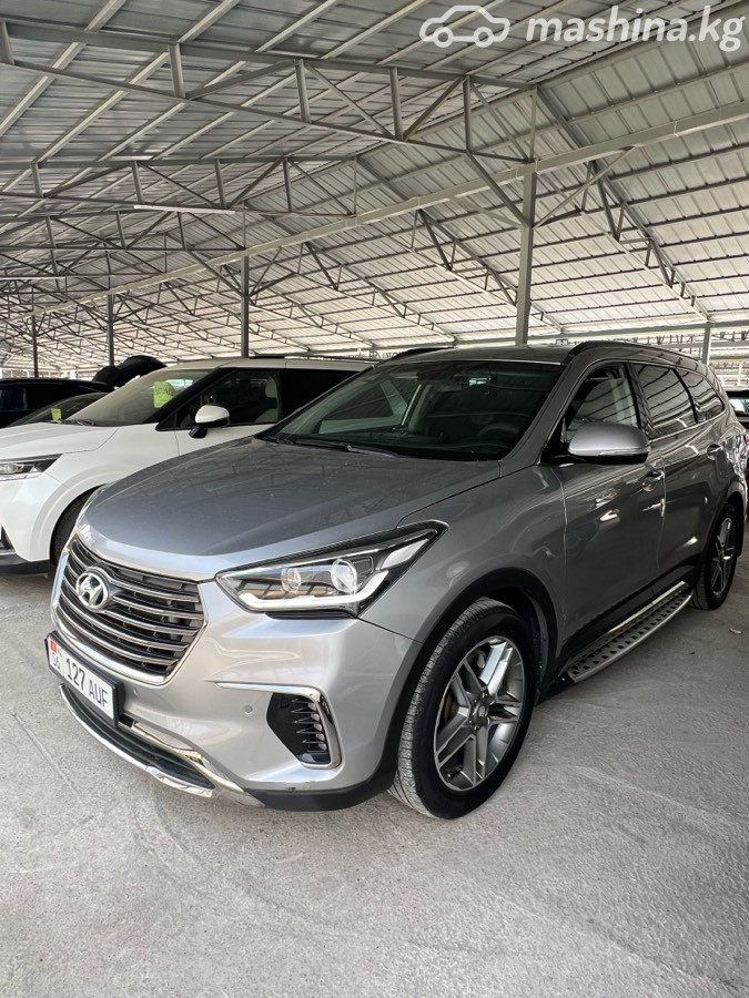 Hyundai Maxcruz