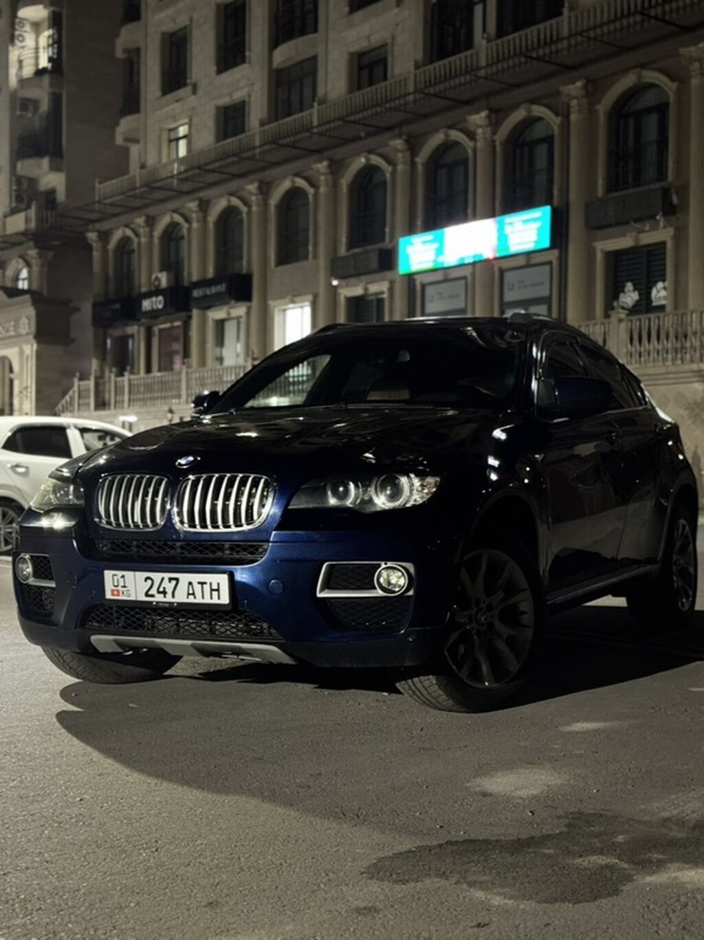BMW X6