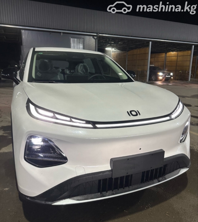 Changan Qiyuan Q05