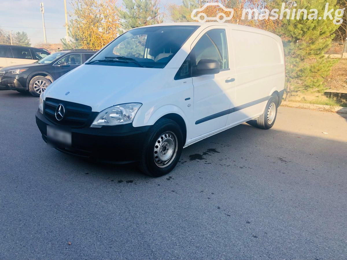 Mercedes-Benz Vito