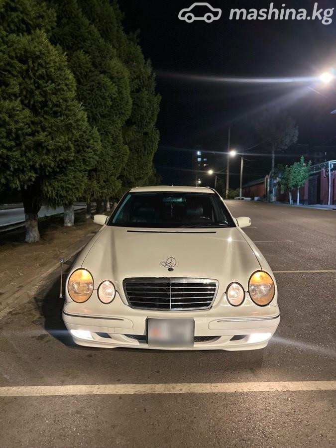 Mercedes-Benz E-Класс