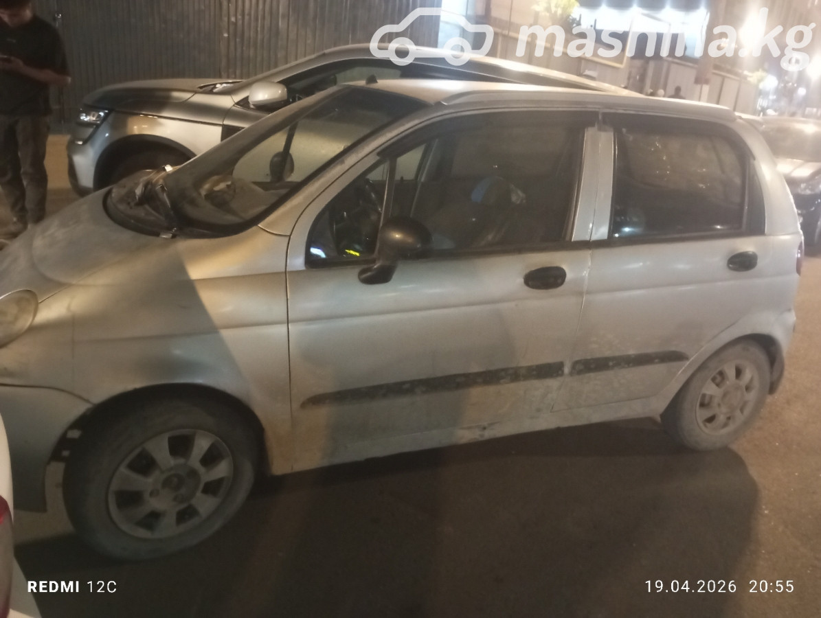 Daewoo Matiz