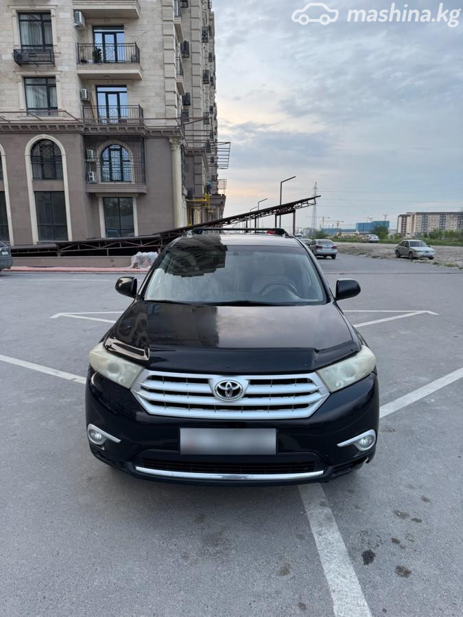 Toyota Highlander