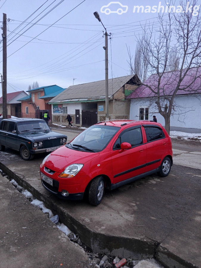 Chevrolet Matiz
