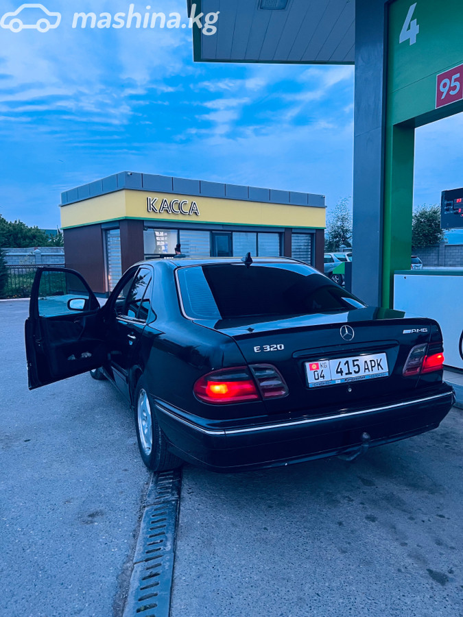 Mercedes-Benz E-Класс