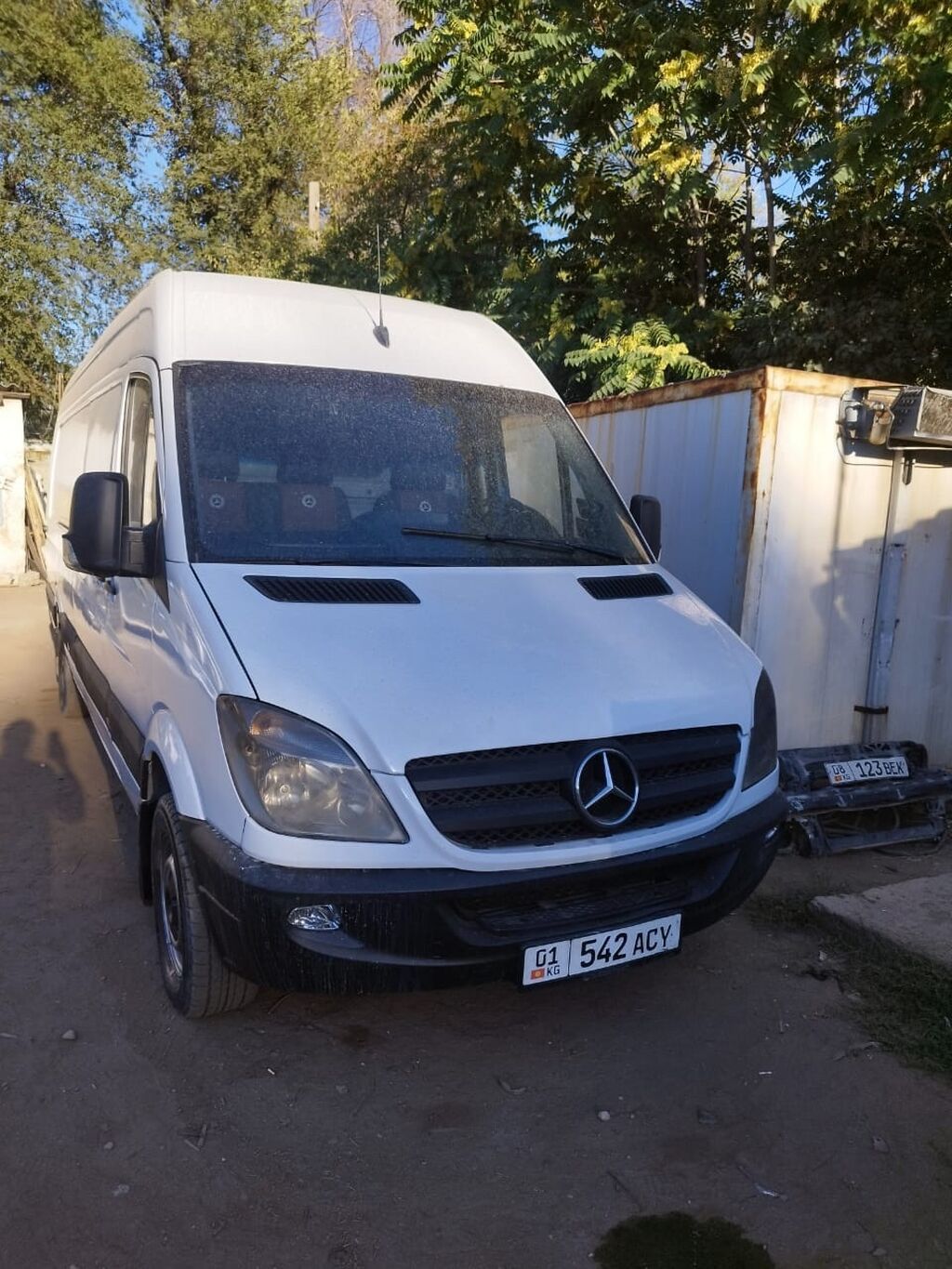 Mercedes-Benz Спринтер