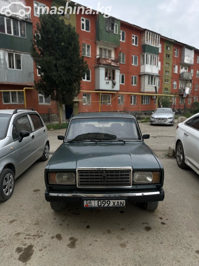 ВАЗ (Lada) 2107