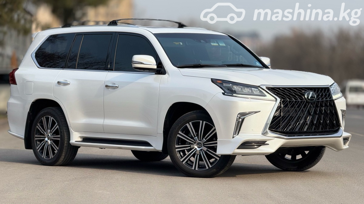Lexus LX