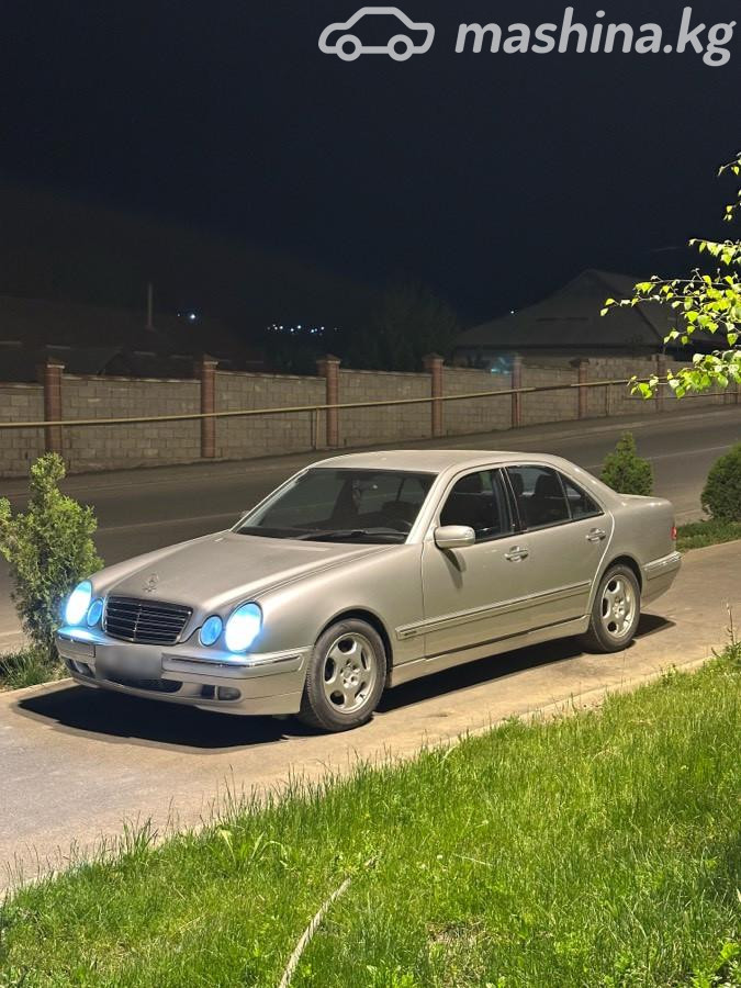 Mercedes-Benz E-Класс