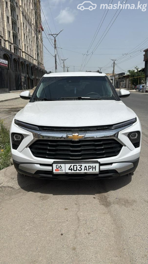 Chevrolet TrailBlazer