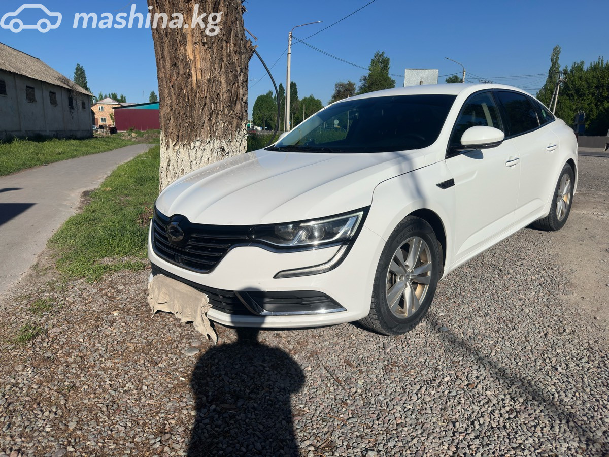Renault Samsung SM6