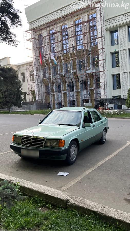 Mercedes-Benz 190 (W201)