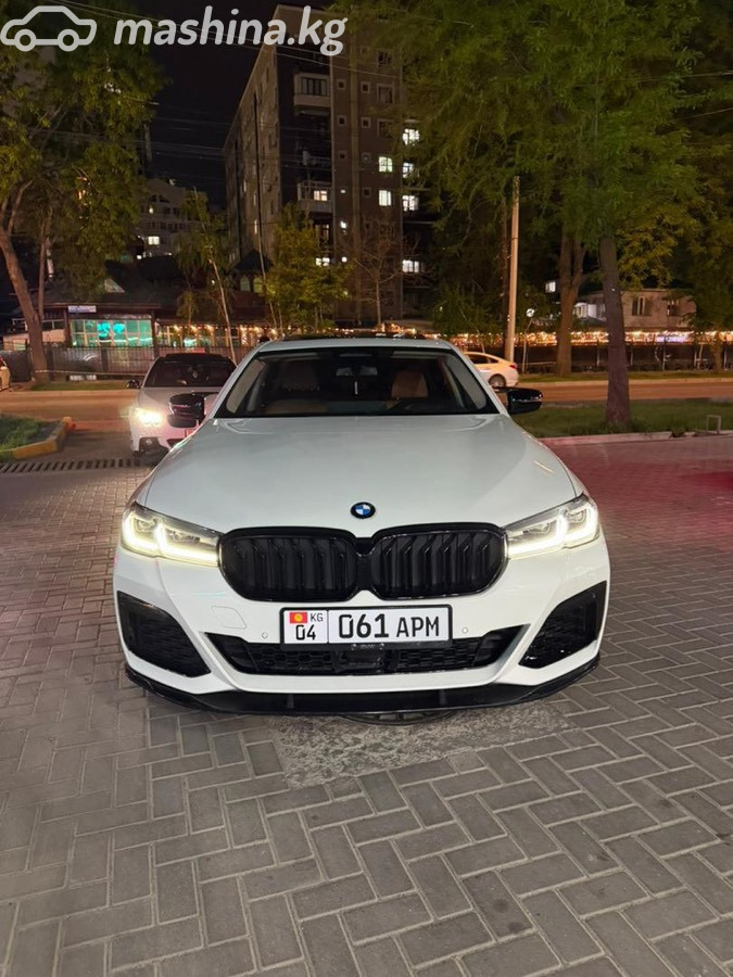 BMW 5 серии
