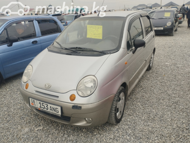 Daewoo Matiz