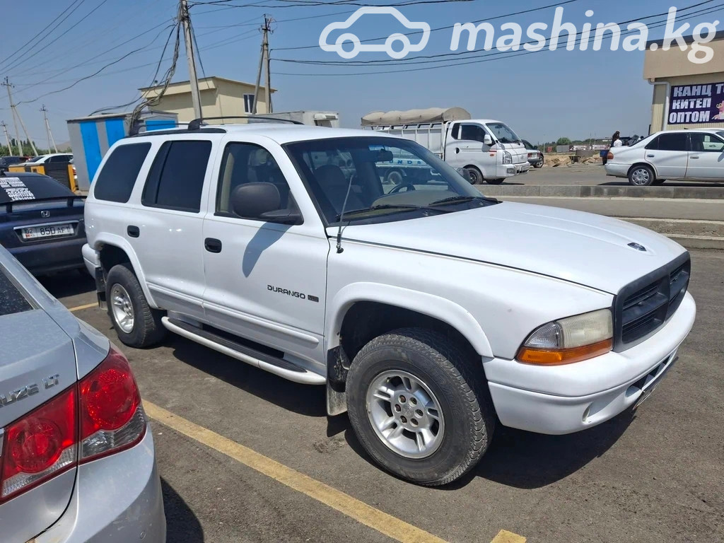 Dodge Durango