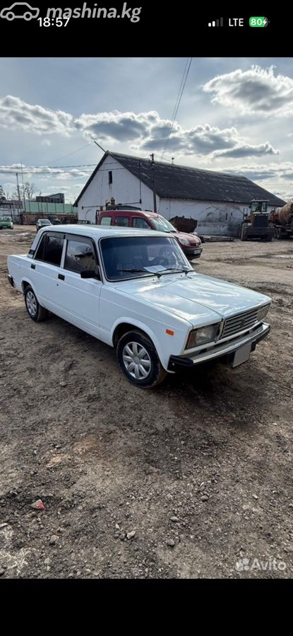 ВАЗ (Lada) 2107