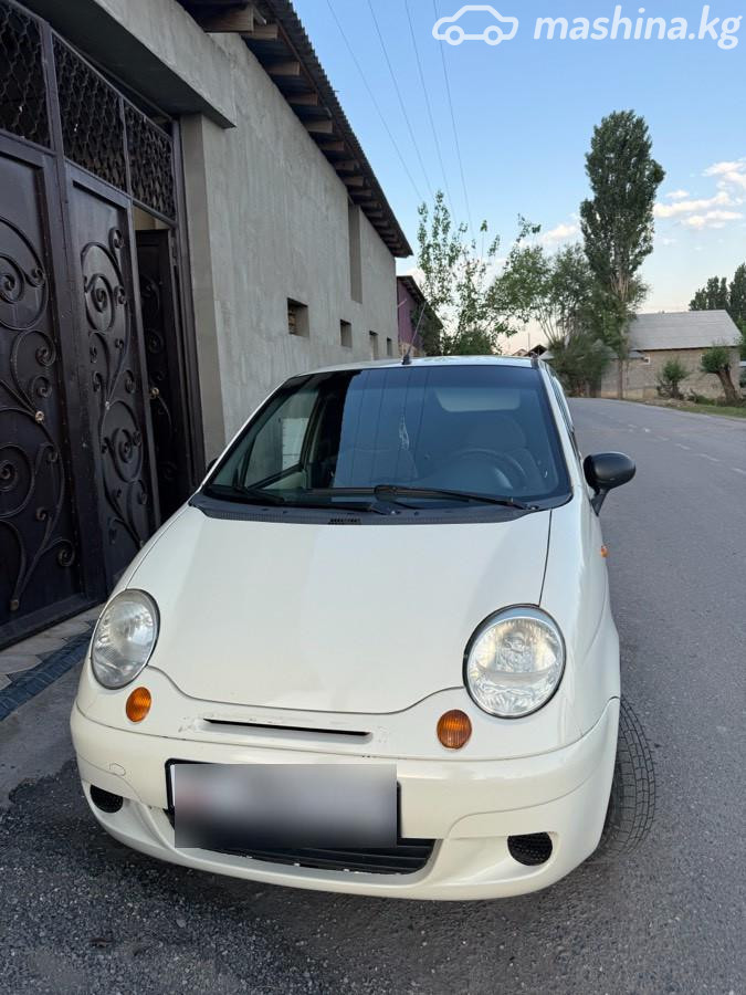 Daewoo Matiz