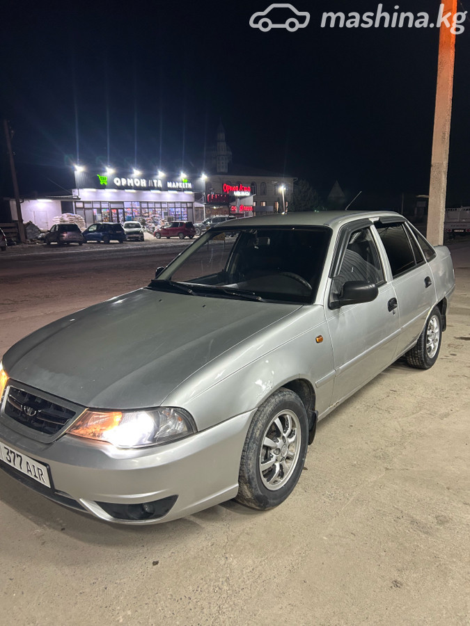 Daewoo Nexia