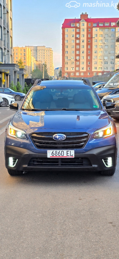 Subaru Outback