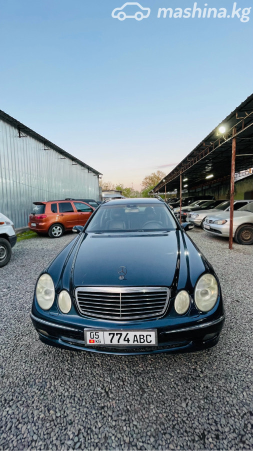 Mercedes-Benz E-Класс