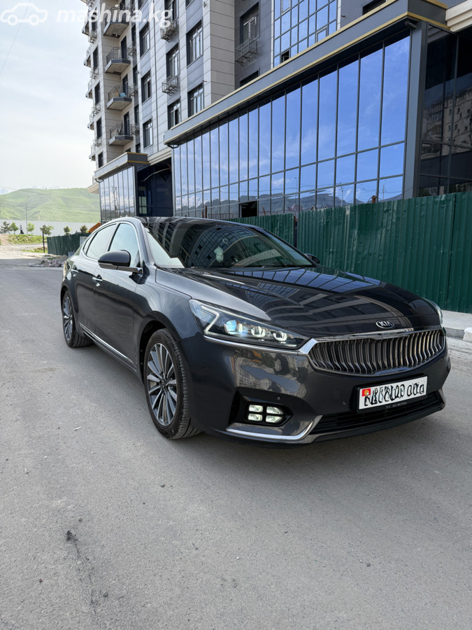 Kia K7