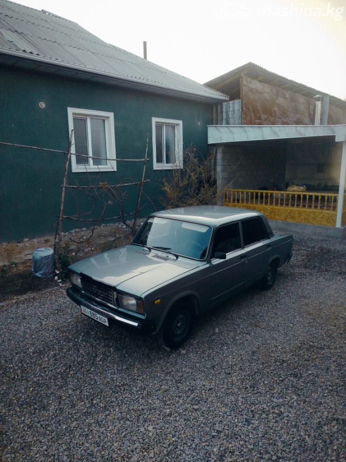 ВАЗ (Lada) 2107
