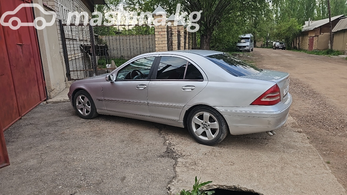 Mercedes-Benz C-Класс