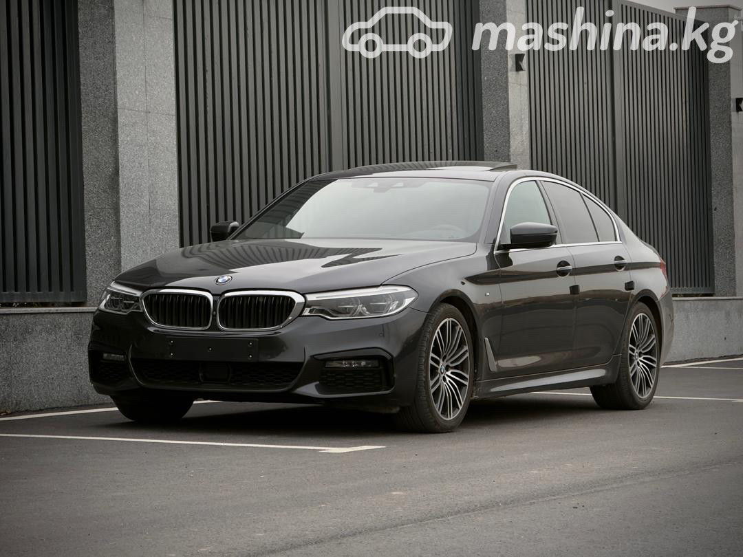 BMW 5 серии