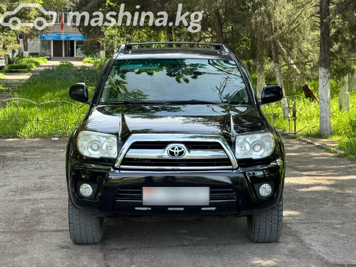 Toyota 4Runner