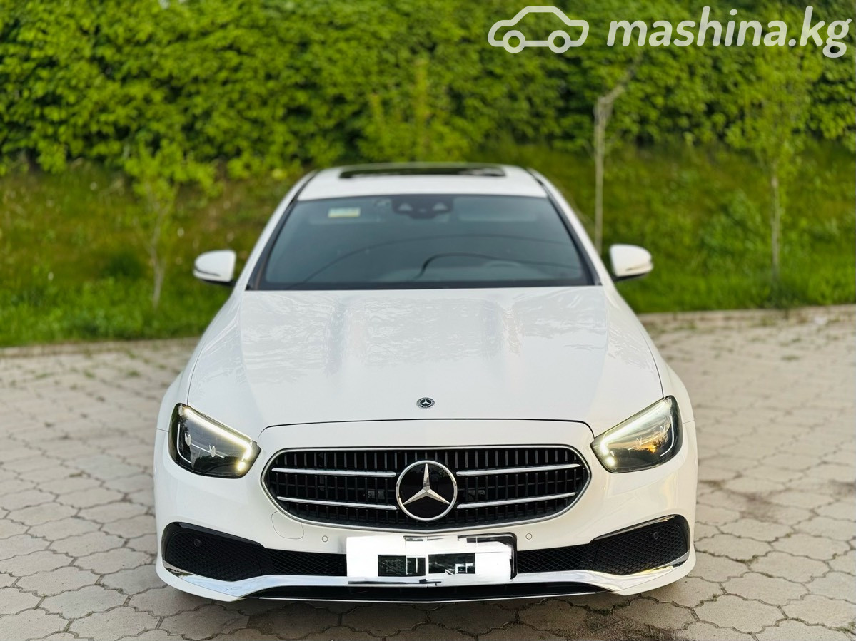 Mercedes-Benz E-Класс