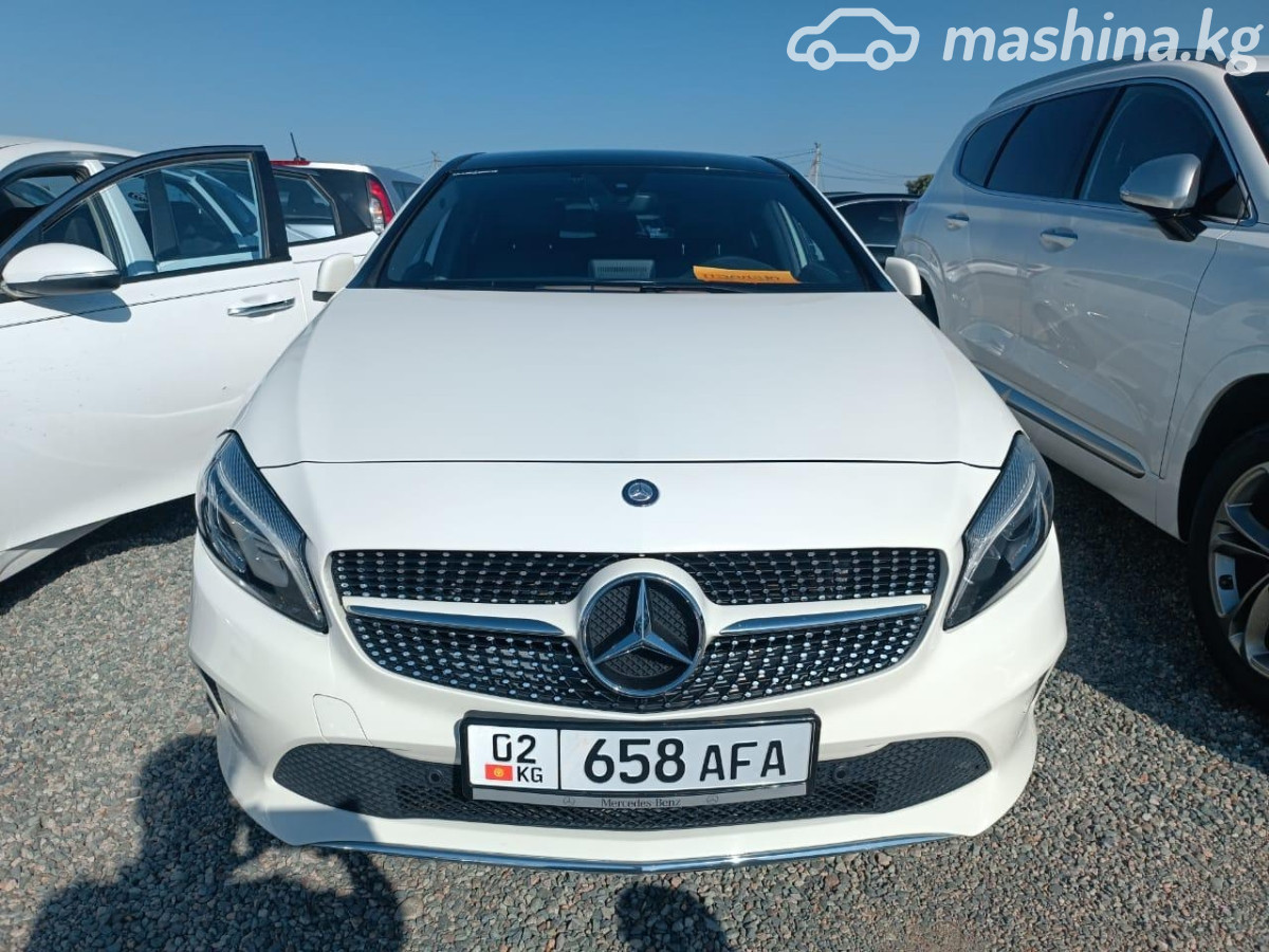 Mercedes-Benz A-Класс